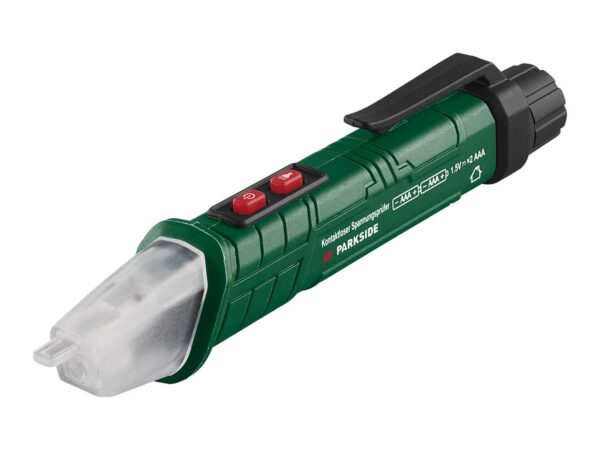 Detector de tensión sin contacto